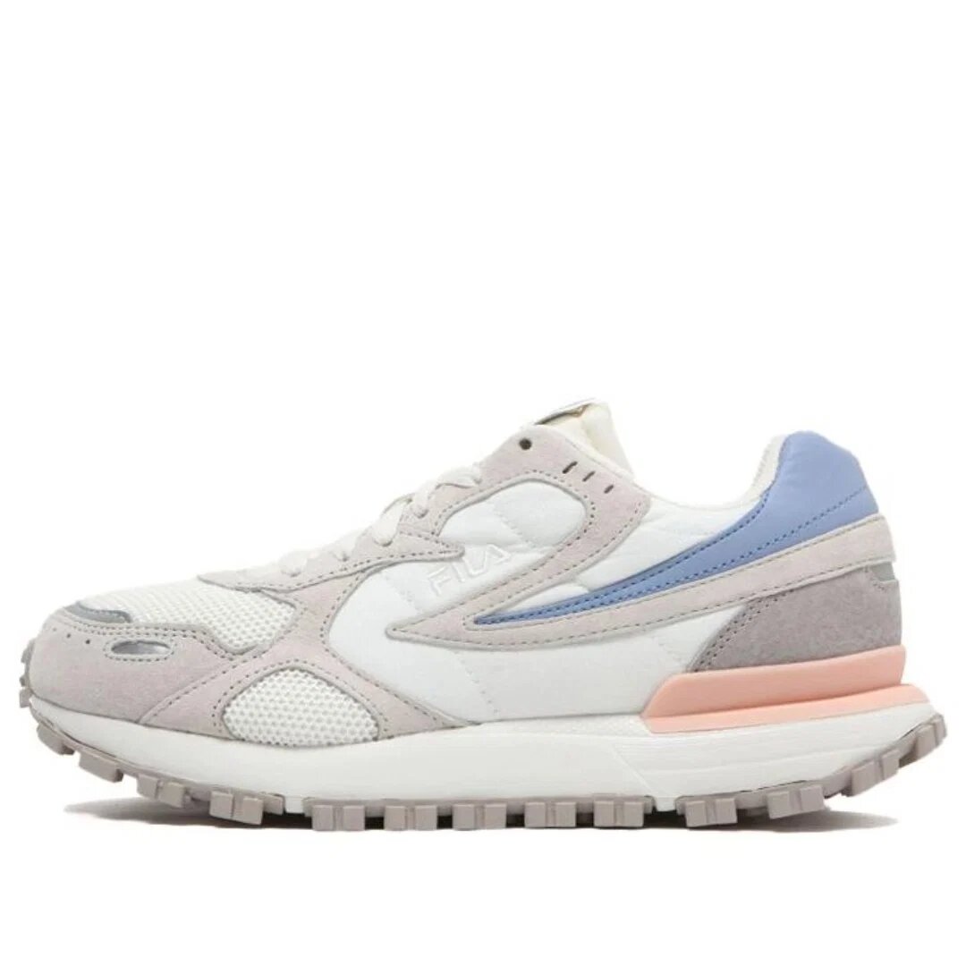 Zagato Shoes "White Blue"
