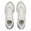 Zagato Shoes "White Blue"