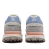 Zagato Shoes "White Blue"